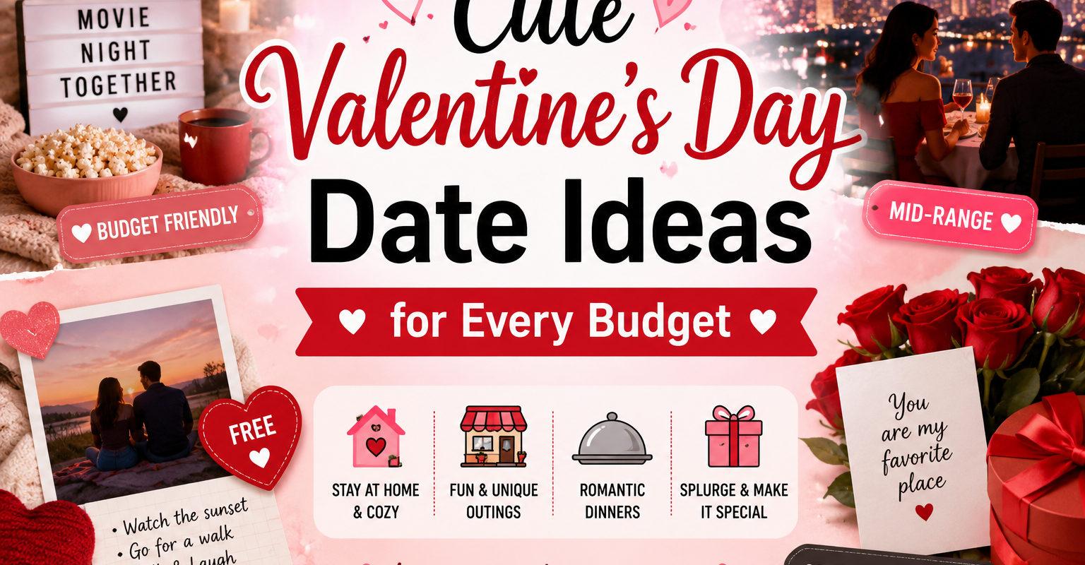 Valentines Day Date Ideas